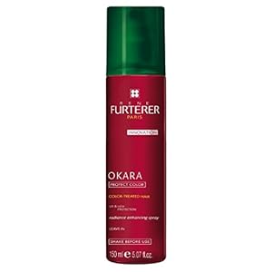 Rene Furterer Okara Radiance Enhancing Spray, 0.44 lb.