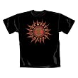 Sun Logo - T-Shirt Black (XL)
