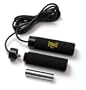 Everlast EX4513BK Weighted Jump Rope, 2-Pounds (Black)