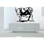 Wandtattoo Wandbild #192 Kuh K�he Landwirt Liebhab&hellip von Zertifikato