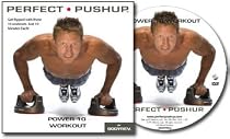Perfect Pushup Power 10 Workout DVD
