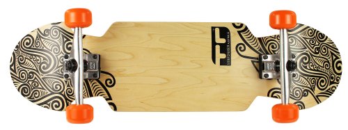 Choke Skateboard TR 58, beige, 890026 Preisvergleich