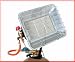 Sports : Infrarot Baustrahler/Gewerbestrahler **LP 4200 K** ; Zelt- & Vorzeltheizung