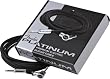 Fender Premiumplatinum 12' Guitar Cable
