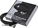 Fender Premiumplatinum 12' Guitar Cable