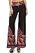 Fashiondio Women's Boho Wide Leg Palazzo Pants (OH215)