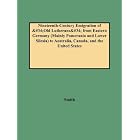 Nineteenth-Century Emigration of Old Lutherans from Eastern Germany (Mainly Pomerania and Lower... by Smith