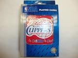 Los Angeles Clippers Playing Card