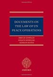 Documents on the law of UN peace operations