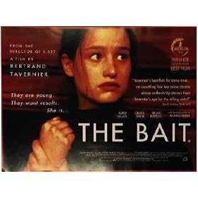 BAIT 1995 Bertrand Tavernier UK QUAD POSTER