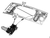 Dorman 741-809 Chevrolet/Pontiac Front Passenger Side Power Window Regulator with Motor