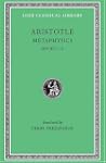 Metaphysics, Volume I: Books 1-9