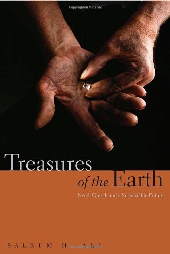 Treasures of the Earth: Need, Greed, and a Sustainable Future