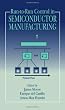 Run-to-Run Control in Semiconductor Manufacturing