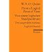 From a Logical Point of View / Von einem logischen Standpunkt aus: Drei ausgew�hlte Aufs�tze. Englisch/Deutsch