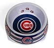 Chicago Cubs Dog Food Water Bowl Small