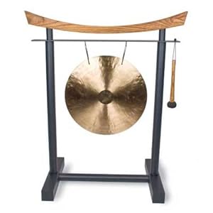 Woodstock Chimes Toril Garden Gong by 