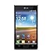 LG P700 Optimus L7 Smartphone (10,9 cm (4,3 Zoll) Touchscreen, 5 Megapixel Kamera, NFC, Android 4.0 OS) schwarz