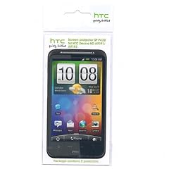 HTC SP P430 Displayschutzfolie for HTC Desire HD (2 St�ck) Blister