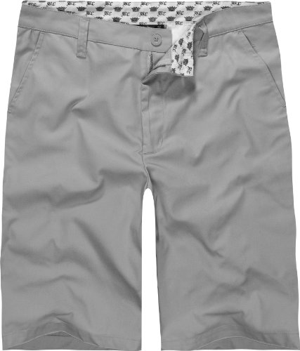 BLUE CROWN Mens Chino Shorts