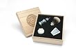 Six Shooter Special Shave Brush Gift Set