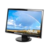 Asus 23.6inch 16:9 Widescreen Lcd Monitor With 1920x1080 Resolution Full Hd 1080p Display