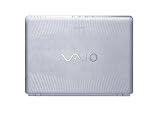 Sony VAIO VGN-CR507E/J Laptop (1.86GHz PC Intel Core 2 Duo T2390 Processor, 3GB Pre-Installed RAM, 160GB Hard Drive)