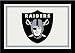 Oakland Raiders 7' 8" x 10' 9" Team Spirit Area Rug