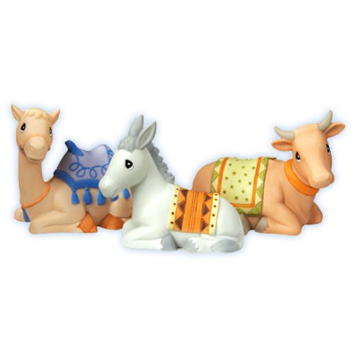 Amazon Precious Moments Mini Nativity Animal Set 3 Pieces amazon-precious-moments-mini-nativity-animal-set-3-pieces