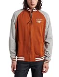 Rocawear Men's Long Sleeve Established Jacket