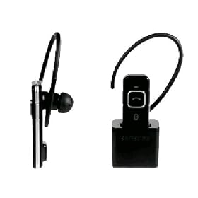 Samsung WEP-350 Bluetooth headset - Black