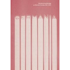 Die deutschen Beitr�ge zur Biennale Venedig 1895-2007