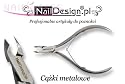 Metal Profi-Nagelhautzange