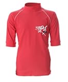 Review   / Platypus Sun Protection Sunshirt Short Sleeve Red 12 to 13 years