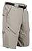 ZOIC Men's Black Market Essential Liner Cycling Shorts