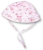 Pomme Framboise Paris Les Tuilieries Sunhat in Rose, Hats, Baby girl