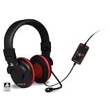 PS3 Officially Licensed 4Gamers Gaming Headset - COM PLAY PRO PS3 Officially Licensed 4Gamers Gaming Headset - COM PLAY PRO