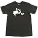 Free Tibet Dripping T-Shirt, Black, L