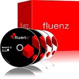 Fluenz French 1+2 Learning Suite Mac, Including DVDs, Audio CDs, Podcasts, and Fluenz Navigator. Next-Generation French Language Learning Software