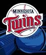 Minnesota Twins 50"x60" Royal Plush Raschel Throw Blanket - Baseball Sports Merchandise
