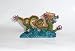 2012 is DRAGON YEAR! 6" Long Feng Shui Dragon - Great Gift for Success and Power -Multicolor