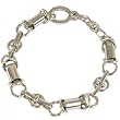 Bracelet Stainless Steel Chain Links Unisex by Bucasi