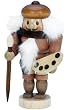 German Nutcracker - Artist - Mini German Nutcracker - Artist - Mini