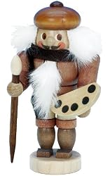 German Nutcracker - Artist - Mini
