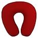 Magasin Red U -Shaped Memory Foam Travel Neck Pillow RS.899.00