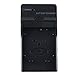 Kastar Battery Charger Replacement for Sony Cybershot NP-BK1 DSC-S780 DSC-S750 DSC-S950 DSC-S980 DSC-W180 DSC-W190 DSC-W370 MHS-CM5 MHS-PM5, Olympus Li-50B Li-90B VW-VBX090 D-Li92 LB-050 LB-052