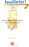 Les constitutions de la France