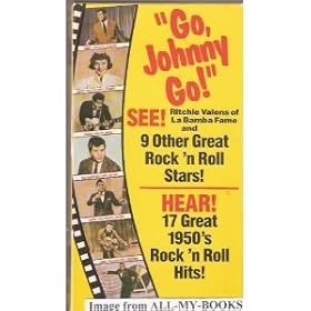 Go Johnny Go [VHS]
