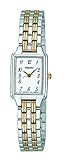 UPC 029665132901 product image for Seiko Women's SXGL61 Dress Two-Tone Watch | upcitemdb.com