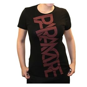 WEA Junior's Paramore Interwoven T-Shirt